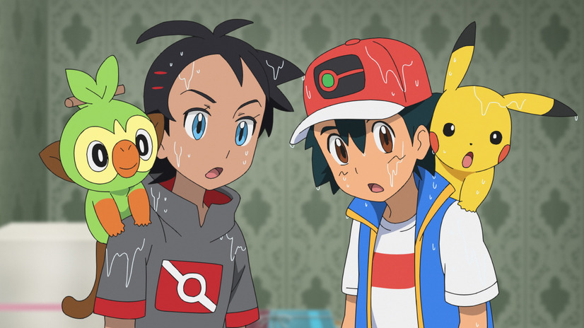 （C）Nintendo･Creatures･GAME FREAK･TV Tokyo･ShoPro･JR Kikaku （C）Pokemon