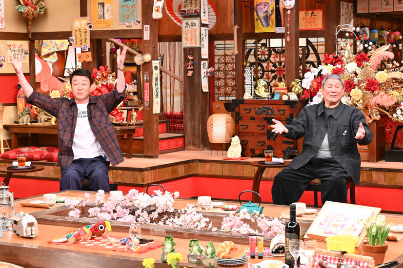 （C）TBS