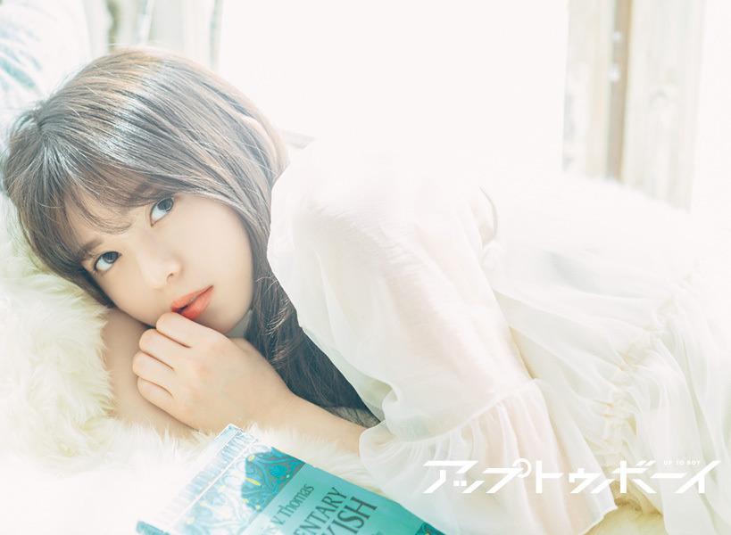 齋藤飛鳥（乃木坂46）　（C）ワニブックス
