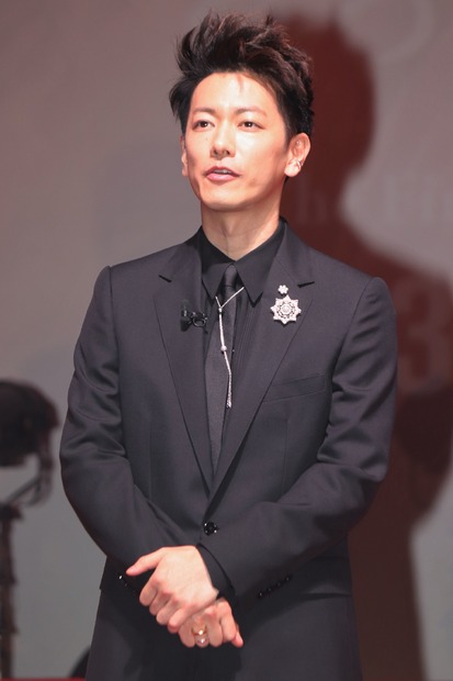 佐藤健【撮影：浜瀬将樹】