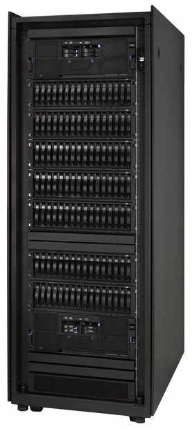 IBM TS7650 ProtecTIER Deduplication Appliance