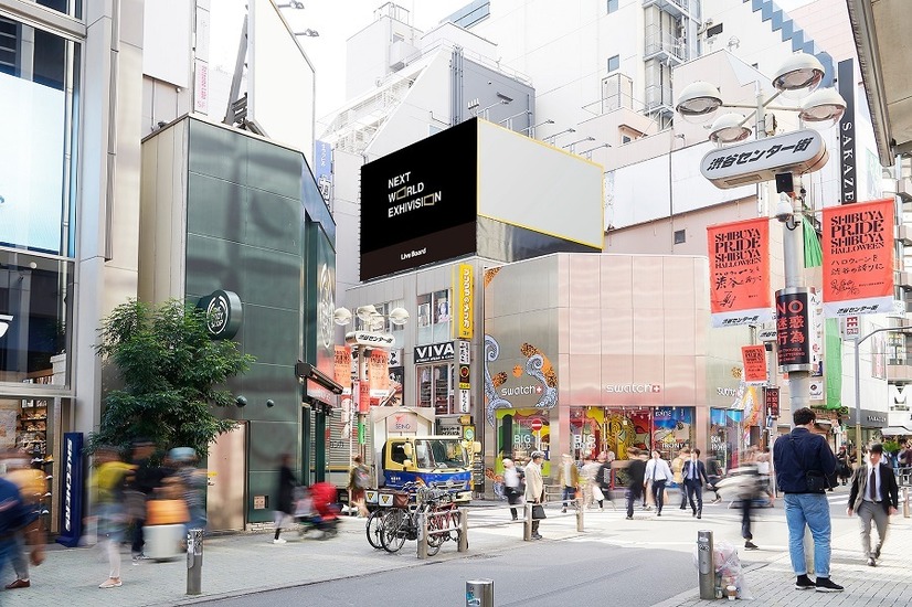 コロナ禍でもテクノロジーで無駄がない広告配信を実現するDOOH広告「LIVE BOARD」の強み【PR】