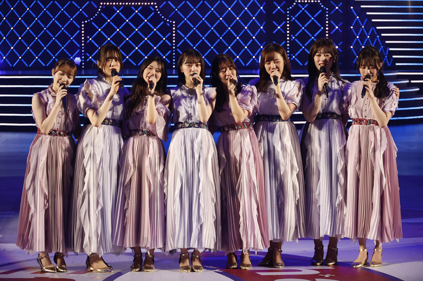 乃木坂46・堀未央奈が涙のラストステージ