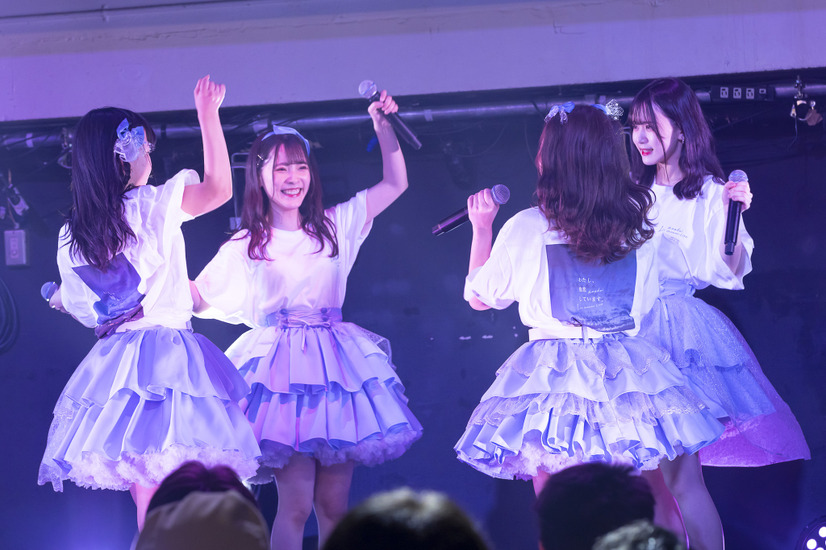泡恋 初ワンマン公演「わたし、泡恋しています。」