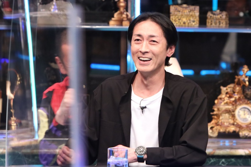 矢部浩之（ナインティナイン）　（C）フジテレビ