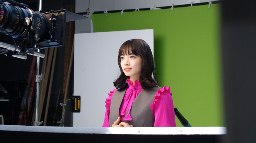 明治「ガルボ」 新テレビCM「ガルボ あるあるモンスター」篇メイキング