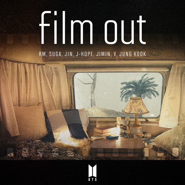 BTS、新曲「Film out」が日本を含む全世界で配信チャート席巻！
