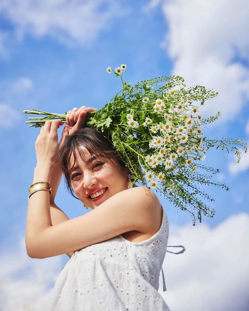 写真は石川恋公式ブログより