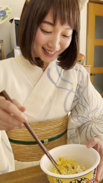 “どんぎつね”吉岡里帆のプライベート映像公開？！