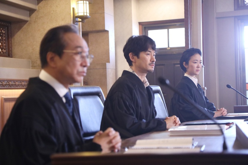 竹野内豊主演の月9『イチケイのカラス』は『HERO』の裁判官バージョン？