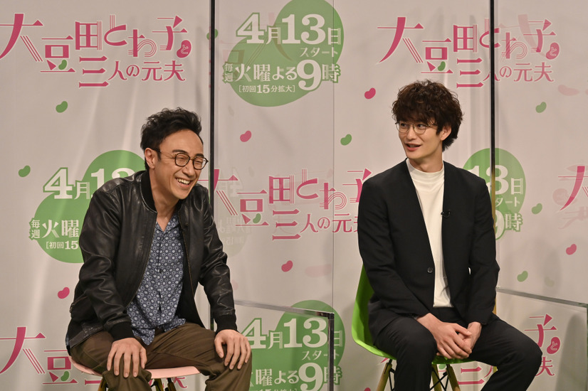 松たか子、“入浴シーン”を岡田将生らに絶賛され照れ笑い!