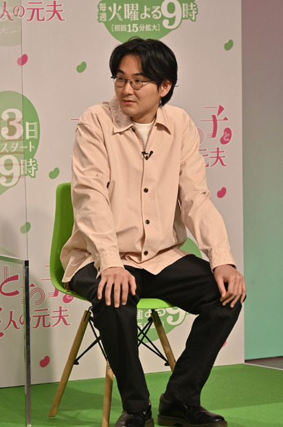 松たか子、“入浴シーン”を岡田将生らに絶賛され照れ笑い!