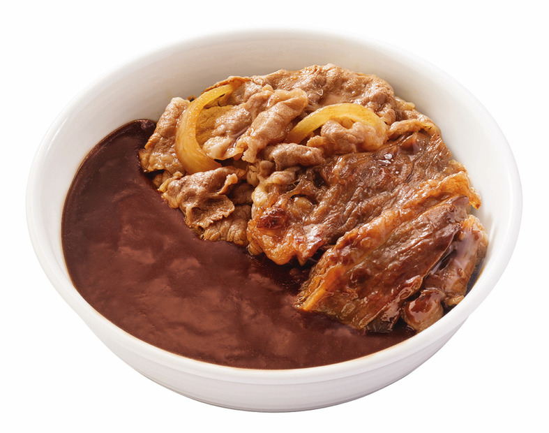 吉野家、「肉だく牛黒カレー」など7種の「黒カレー」を2年ぶりに復活販売