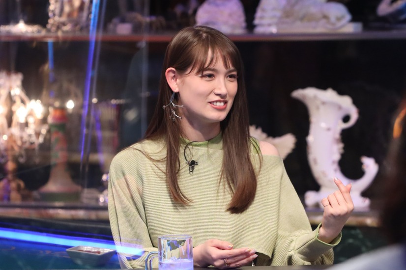 トラウデン直美　（C）フジテレビ