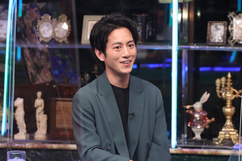 溝端淳平　（C）フジテレビ