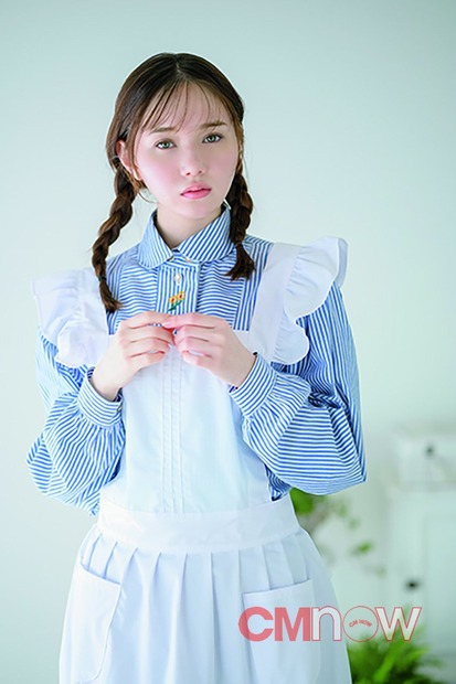 マーシュ彩（C）河野英喜／CMNOW
