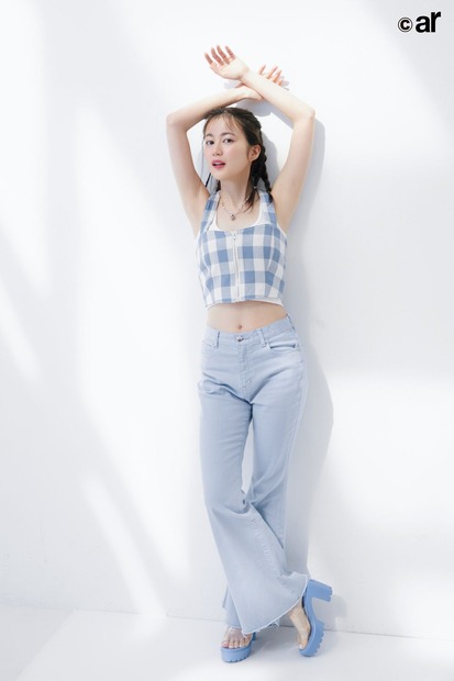 生田絵梨花（C）ar