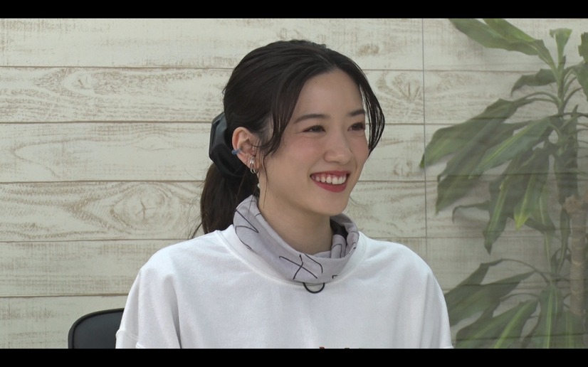 永野芽郁（C）フジテレビ