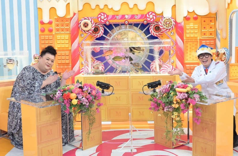 （C）TBS