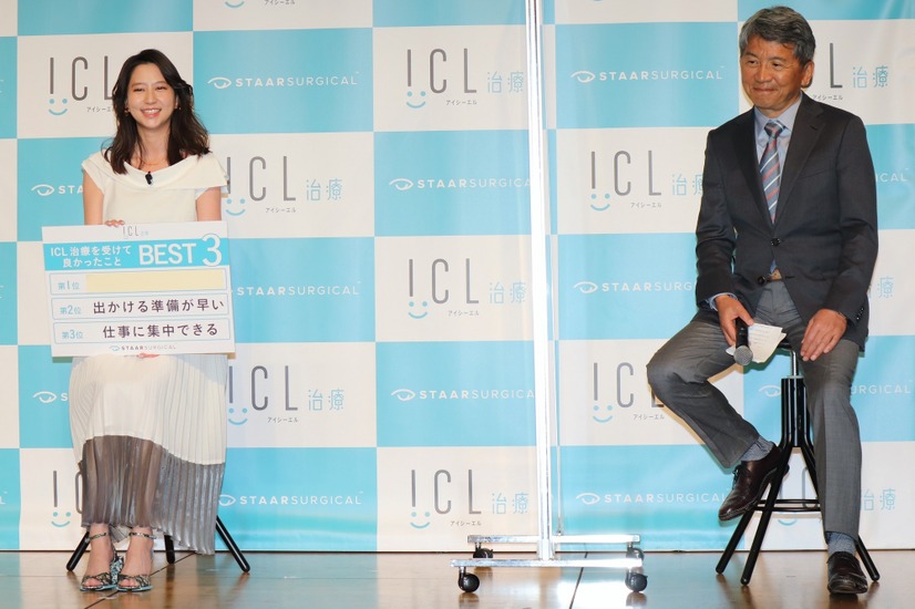 イベントの様子【撮影：浜瀬将樹】