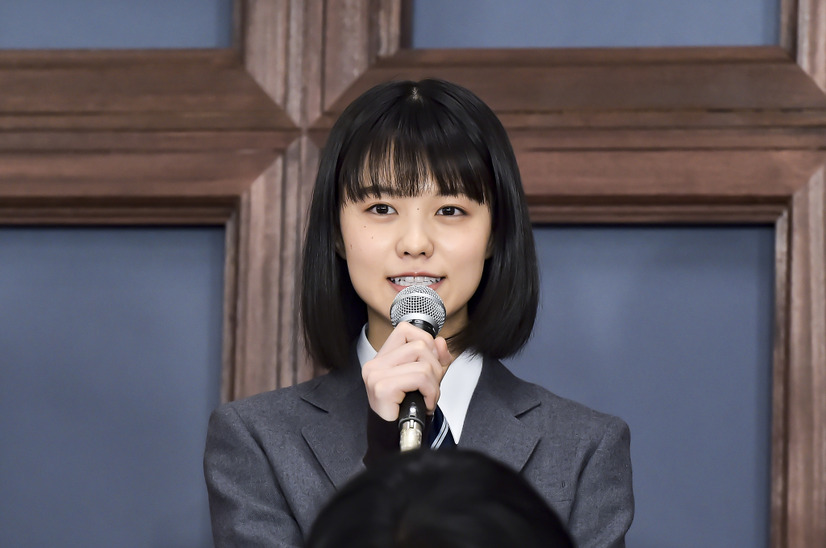 平手友梨奈を長澤まさみ、阿部寛らが絶賛！「すごく運動神経がいい!」「監督の目が変わった」