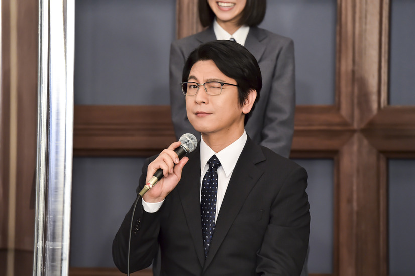 平手友梨奈を長澤まさみ、阿部寛らが絶賛！「すごく運動神経がいい!」「監督の目が変わった」