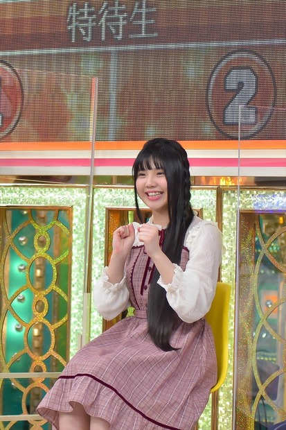 北川愛乃（ｃ）ＭＢＳ