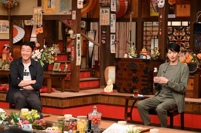 （C）TBS