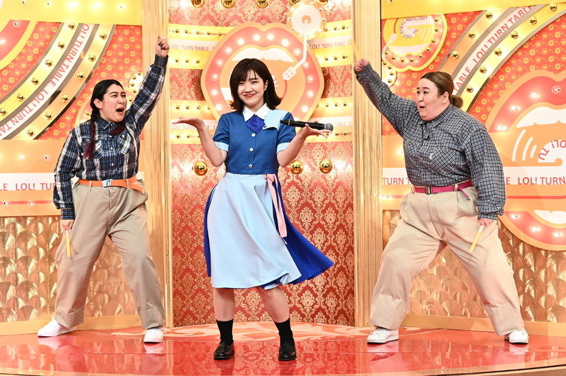 3時のヒロイン（C）TBS