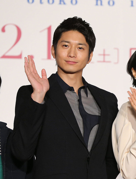 向井理(Photo by Sports Nippon/Getty Images)