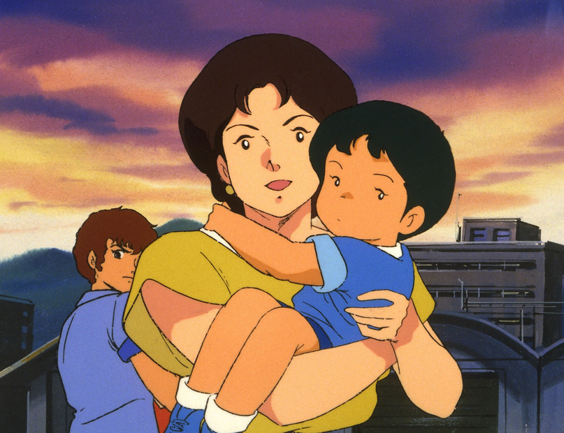 （C）創通・サンライズ