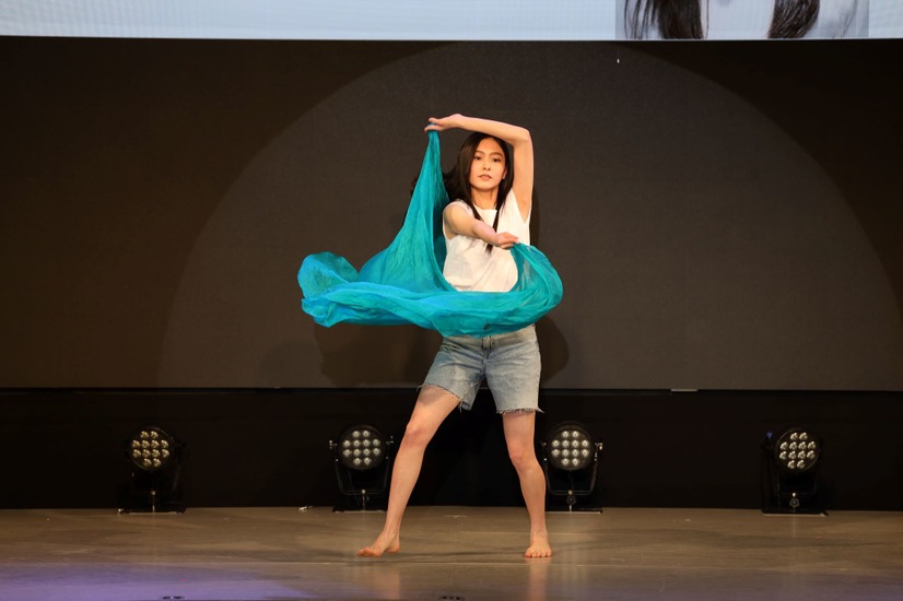 寺島季咲（C）DUO presents TGC AUDITION 2021