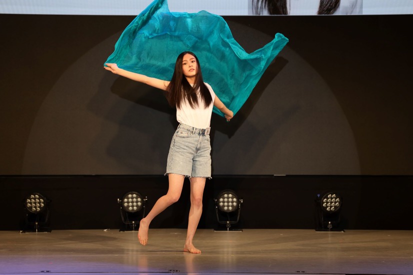寺島季咲（C）DUO presents TGC AUDITION 2021