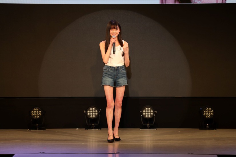千葉紀佳（C）DUO presents TGC AUDITION 2021