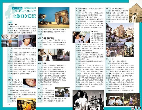 21年にわたるヨーロッパ旅が収録！『水曜どうでしょう』×『地球の歩き方』コラボブック＜下巻＞が21日発売