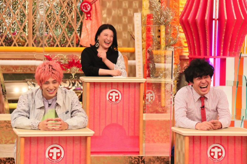 （C）フジテレビ