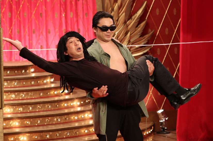 モダンタイムス（C）フジテレビ