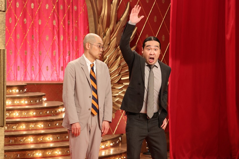 忘れる。（C）フジテレビ