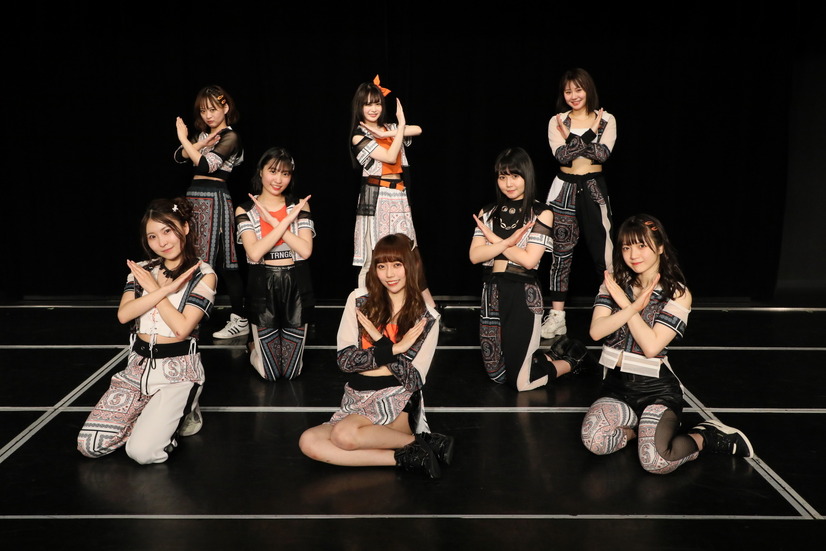 SKE48 チームS集合写真