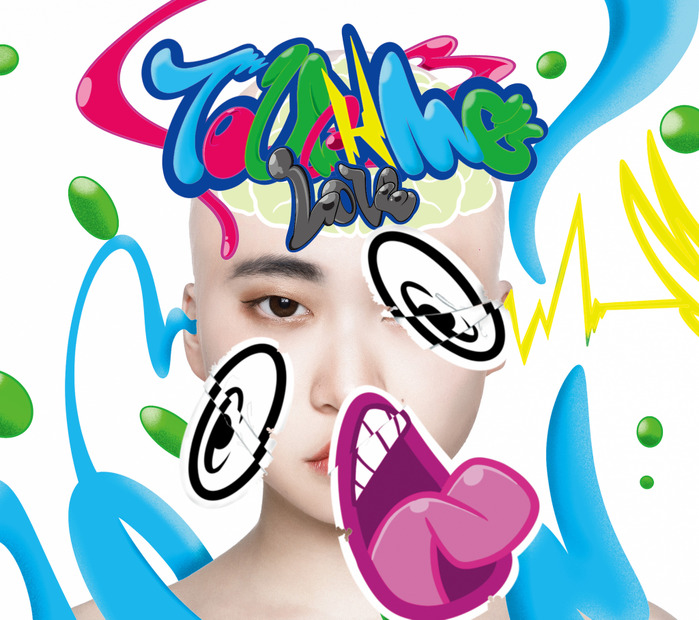 BiSニューシングル『TOUCH ME / LOVE』初回生産限定盤