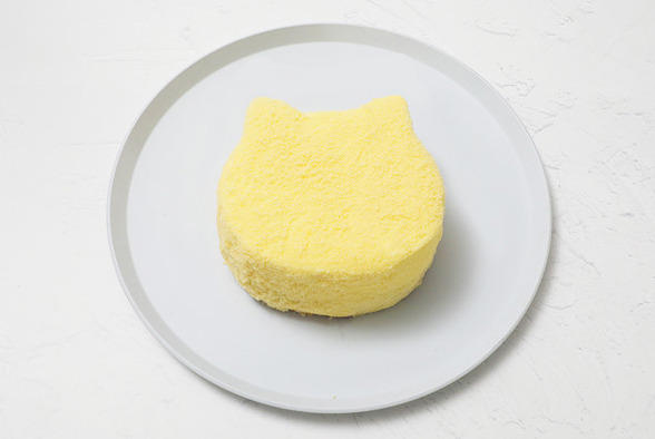 ねこねこチーズケーキ、新商品「もふねこチーズケーキ」発売