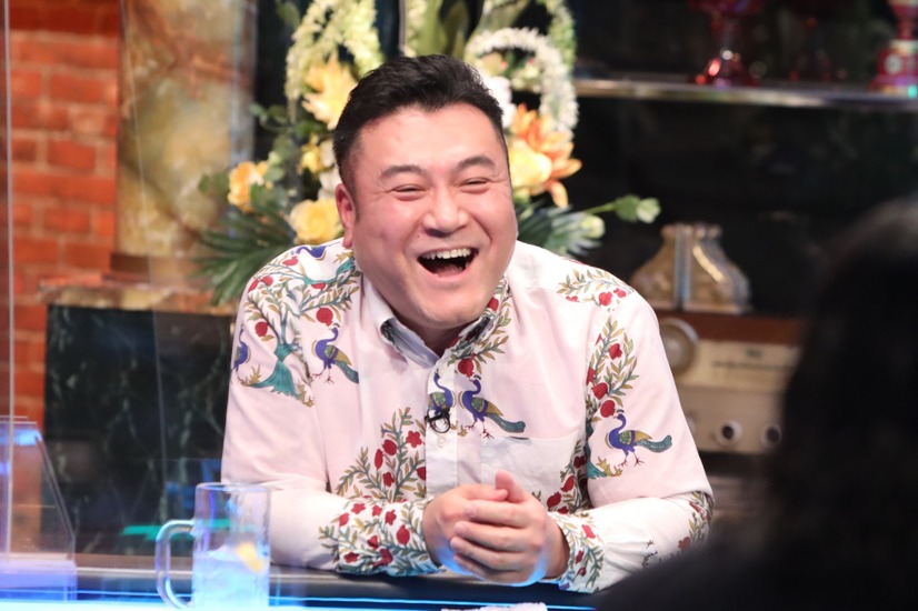 山崎弘也（C）フジテレビ