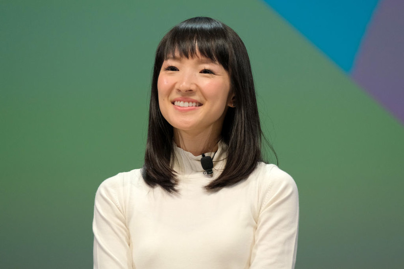 近藤麻理恵(Photo by Richard Bord/Getty Images for Cannes Lions)