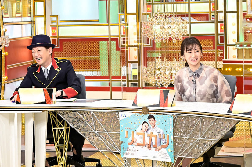 （C）TBS