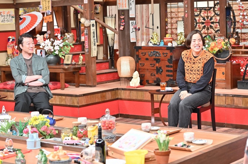（C）TBS