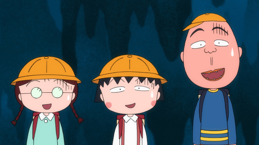 1288話「お母さんの髪型」の巻（C）さくらプロダクション/日本アニメーション