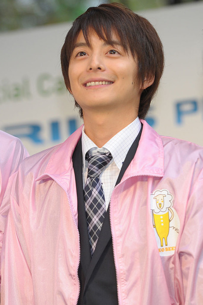 小池徹平 (Photo by Koki Nagahama/Getty Images)