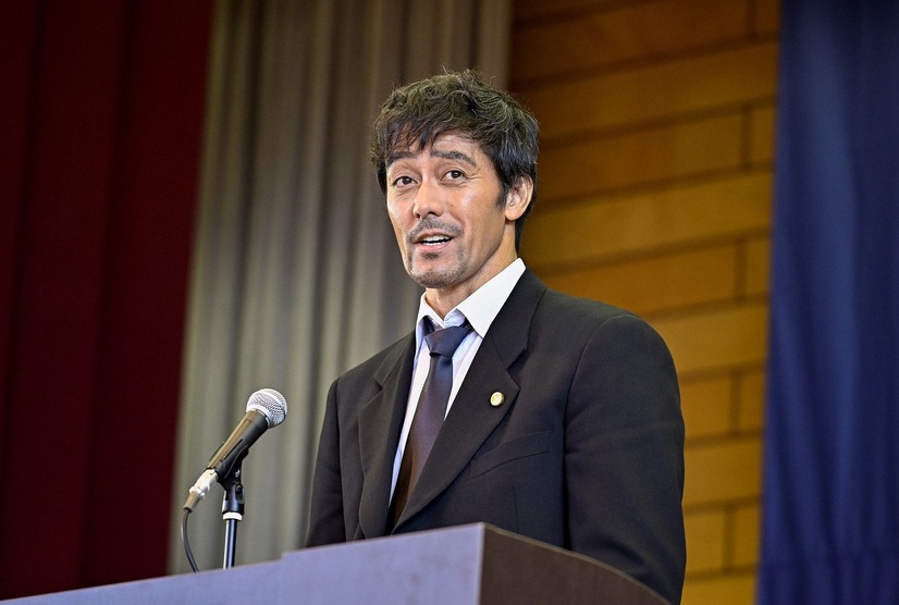 阿部寛　（ｃ）TBS