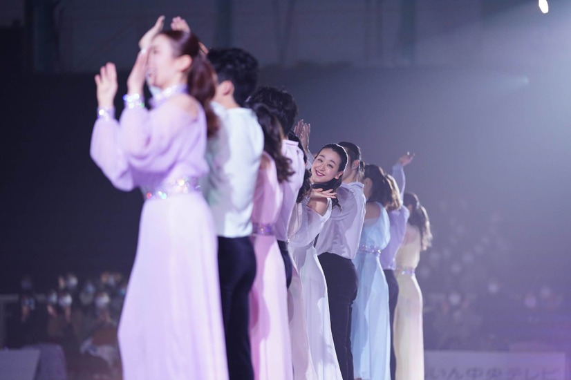 （C）2021「浅田真央サンクスツアー The Final」製作委員会