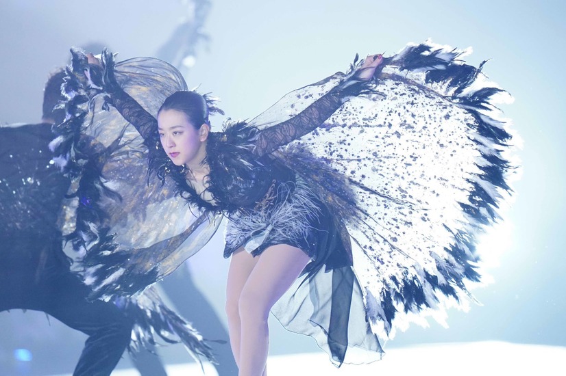 （C）2021「浅田真央サンクスツアー The Final」製作委員会